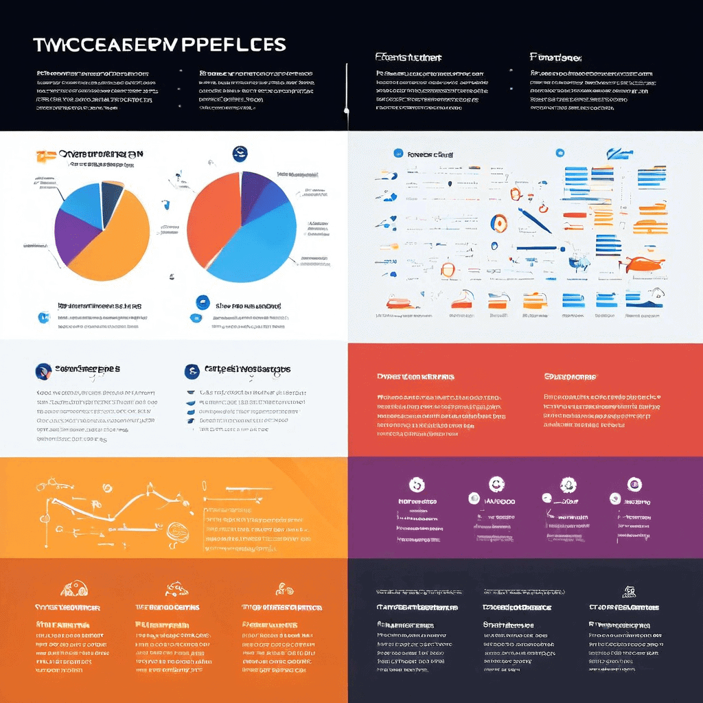 대형 프로젝트를 위한 두 가지 백서 전달 방식의 핵심 정보 항목을 깔끔한 인포그래픽으로 나란히 비교하여 효과적인 의사소통 방법을 시각적으로 제시하는 이미지입니다.