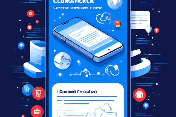 보험 가입 서류에서 마케팅 동의 항목에 체크하는 것이 스팸 전화 아이콘으로 가득 찬 스마트폰 화면으로 이어지는 과정을 시각적으로 표현한 인포그래픽입니다.