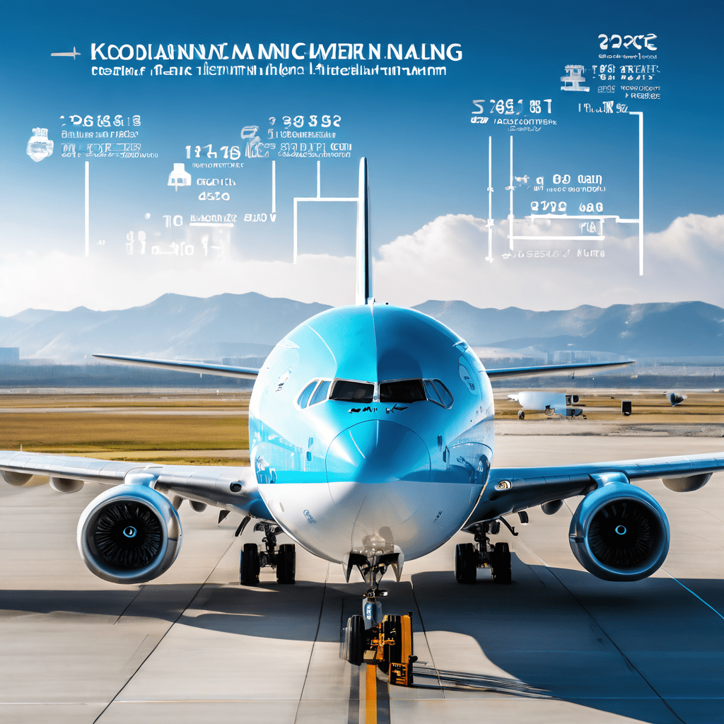 대한항공 모닝캄 멤버십을 유지하기 위한 냉정한 예상 비용을 수치와 그래프로 분석하여 보여주는 이미지입니다.