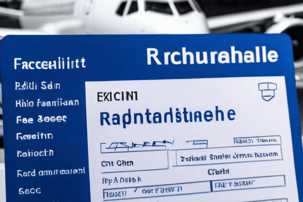 항공권의 승객 이름 필드가 잠겨 있어 수정이 불가능한 디지털 시스템 다이어그램으로, 주변의 차단된 다양한 사기 시도로부터 안전하게 보호되는 모습을 보여줍니다.